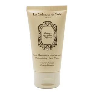 Крем для рук з ароматом апельсинових квітів LA SULTANE DE SABA Hand Ceam Orange Blossom, 50 мл 3700448601049 фото