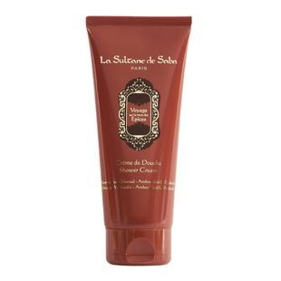 Крем-гель для душу LA SULTANE DE SABA Shower Cream Ayurvedique, 200 мл 3700448606907 фото