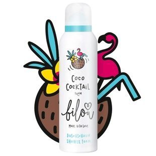 Пінка для душу Bilou Coco Cocktail, 200 мл 4260437290252 фото