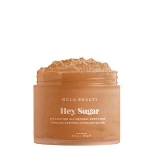 Скраб для тіла &laquo;Вафлі з пеканом&raquo; NCLA Beauty Hey, Sugar Body Scrub - Pecan Waffles, 250 г 860011540946 фото