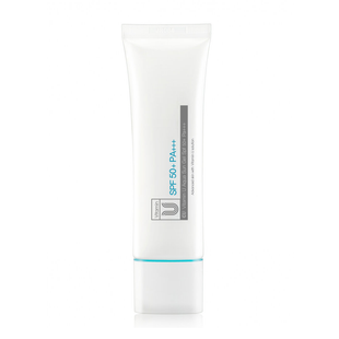 Сонцезахисний гель CUSKIN Vitamin U Aqua Sun Gel SPF 50+ PA+++, 50 мл 8809207220738 фото