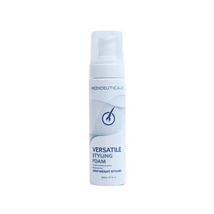 Стайлінговий мус середньої фіксації Mediceuticals Versatile, 200 мл 8719327045688 фото