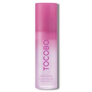 Термозахисний парфумований міст для волосся TOCOBO Heat Proof Hair Mist 01 Lowkey Famous, 100 мл 8809835064766 фото