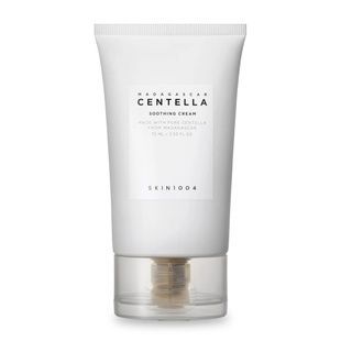 Заспокійливий зволожуючий регенеруючий крем SKIN1004 Madagascar Centella Soothing Cream, 75 мл 8809576261134 фото