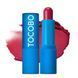 Кремовий відтінковий бальзам для губ Tocobo Powder Cream Lip Balm 031 Rose Burn, 3.5 г 8809835060102 фото