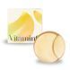 Патчі проти темних кіл з вітаміном С K-SECRET Extra Illuminating Eye Gel Patches (VITAMIN C), 60 шт 8809695240201 фото 2
