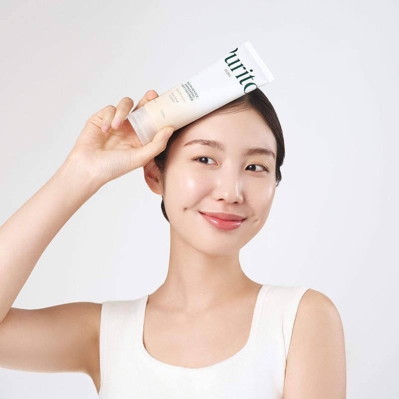 Маска-пінка для умивання з часточками вівса Purito Seoul Oat In Gentle Exfoliating Face Cleanser, 4 мл 000004805 фото