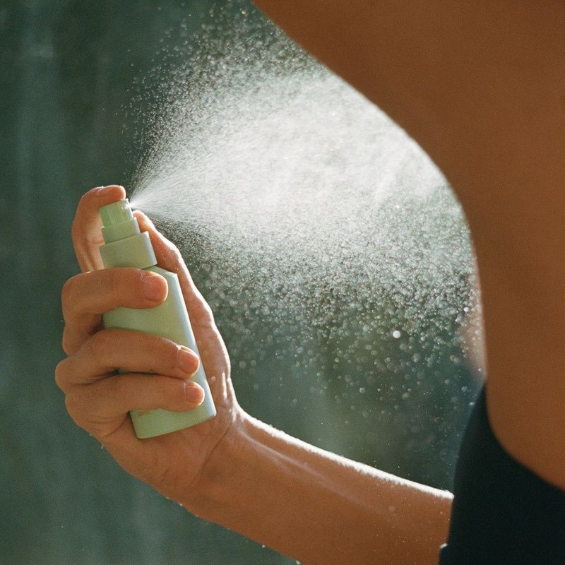 Дезодорант спрей Corpus Deodorant Spray "Third Rose", 75 мл 852065008343 фото