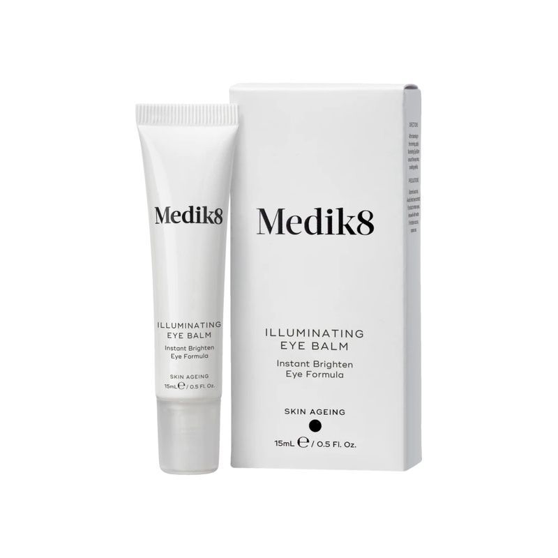 Бальзам-консилер для зони навколо очей Medik8 Illuminating Eye Balm. 15 мл P08920 фото