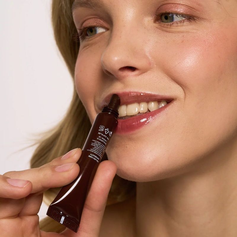 Блиск для губ Lipss Lipper Coffee, 8 мл 0007658756 фото