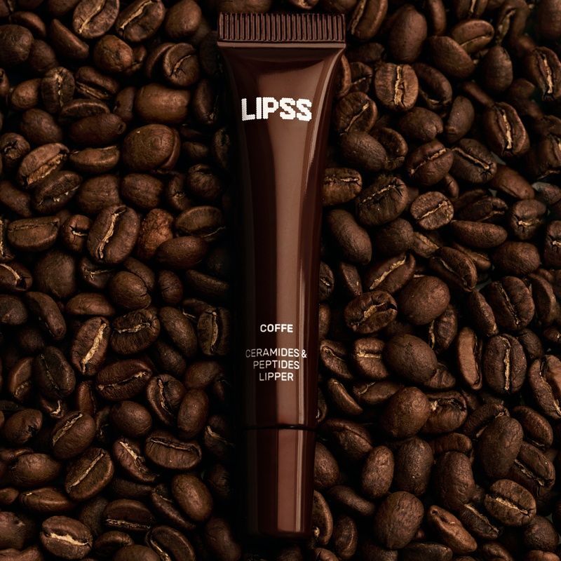 Блиск для губ Lipss Lipper Coffee, 8 мл 0007658756 фото