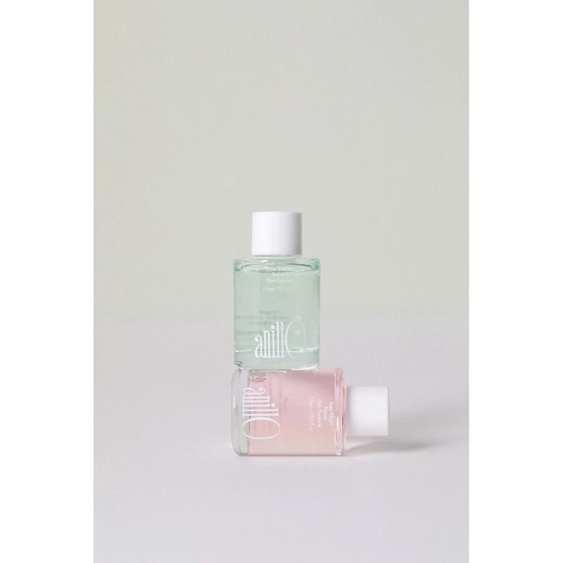 Набір мініатюр есенцій ANILLO Hair Essence Trio Set, 10мл*3шт 8809524434665 фото