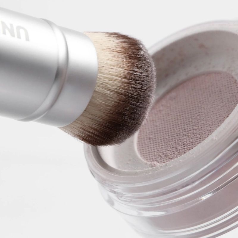 Пудра з сонцезахистом UNICO Setting & Finishing Powder [Pink] SPF13/PA+++, 10 г 482379223 фото