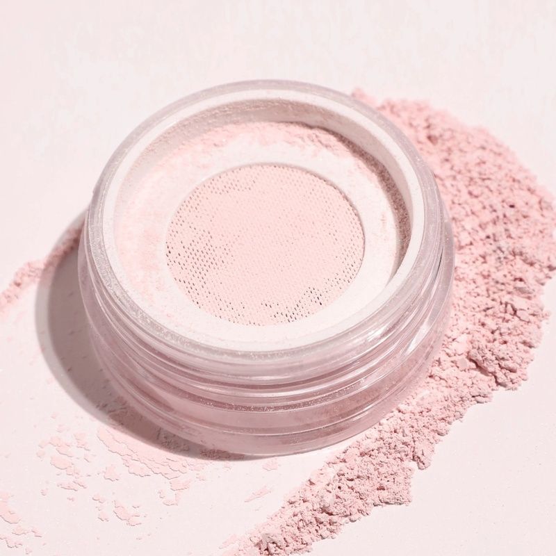 Пудра з сонцезахистом UNICO Setting & Finishing Powder [Pink] SPF13/PA+++, 10 г 482379223 фото