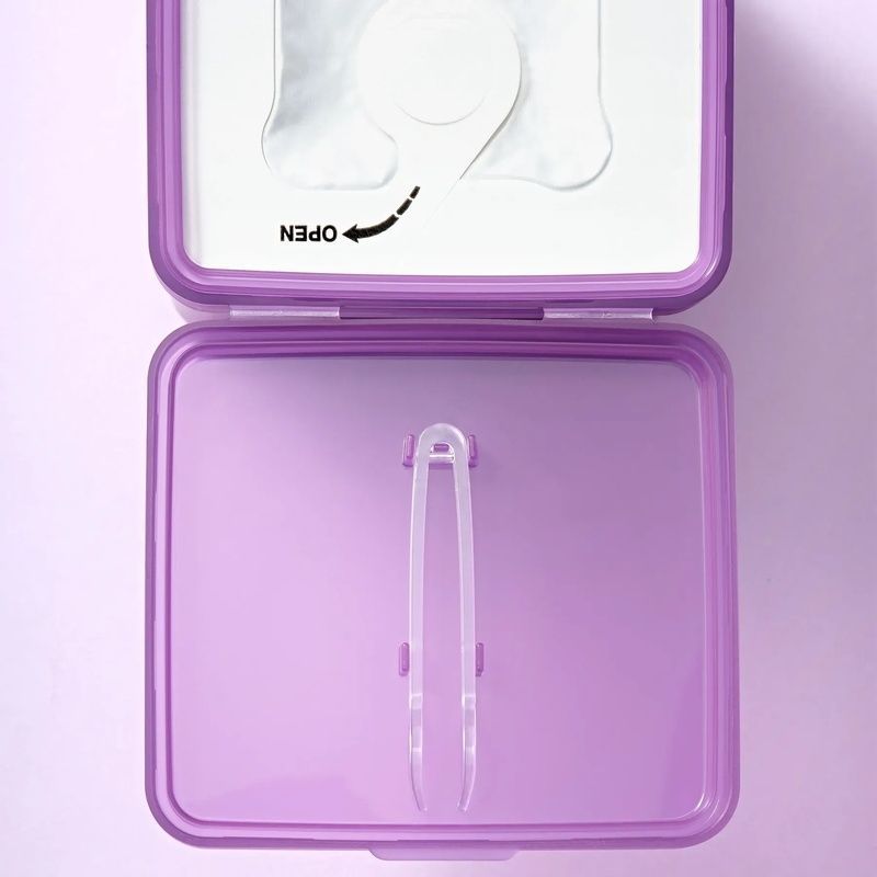 Заспокійливі пади Dr.Ceuracle PLC Calming Solution Pad, 130 шт 8806133616840 фото